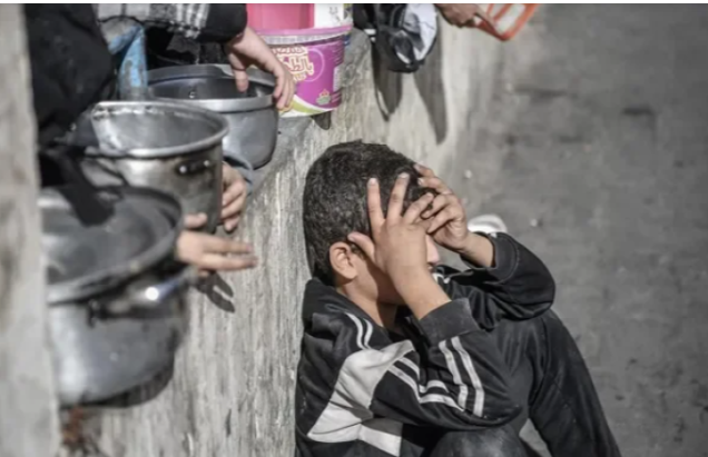 الأونروا تُحذر من تفاقم المجاعة في غزة